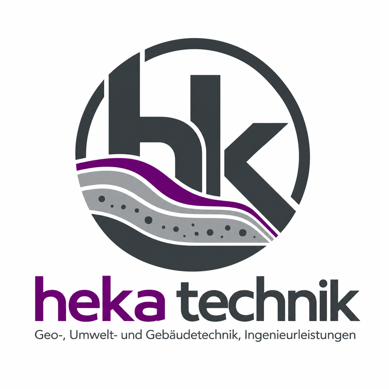 heka technik – Geo-, Umwelt- und Gebäudetechnik, Ingenieurleistungen